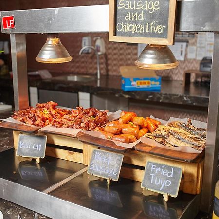 Oakwood Makati Avenue 호텔 마카티 외부 사진