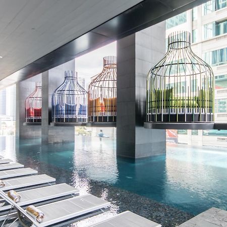 Oakwood Makati Avenue 호텔 마카티 외부 사진