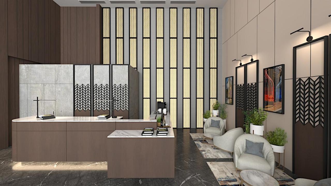Oakwood Makati Avenue 호텔 마카티 외부 사진