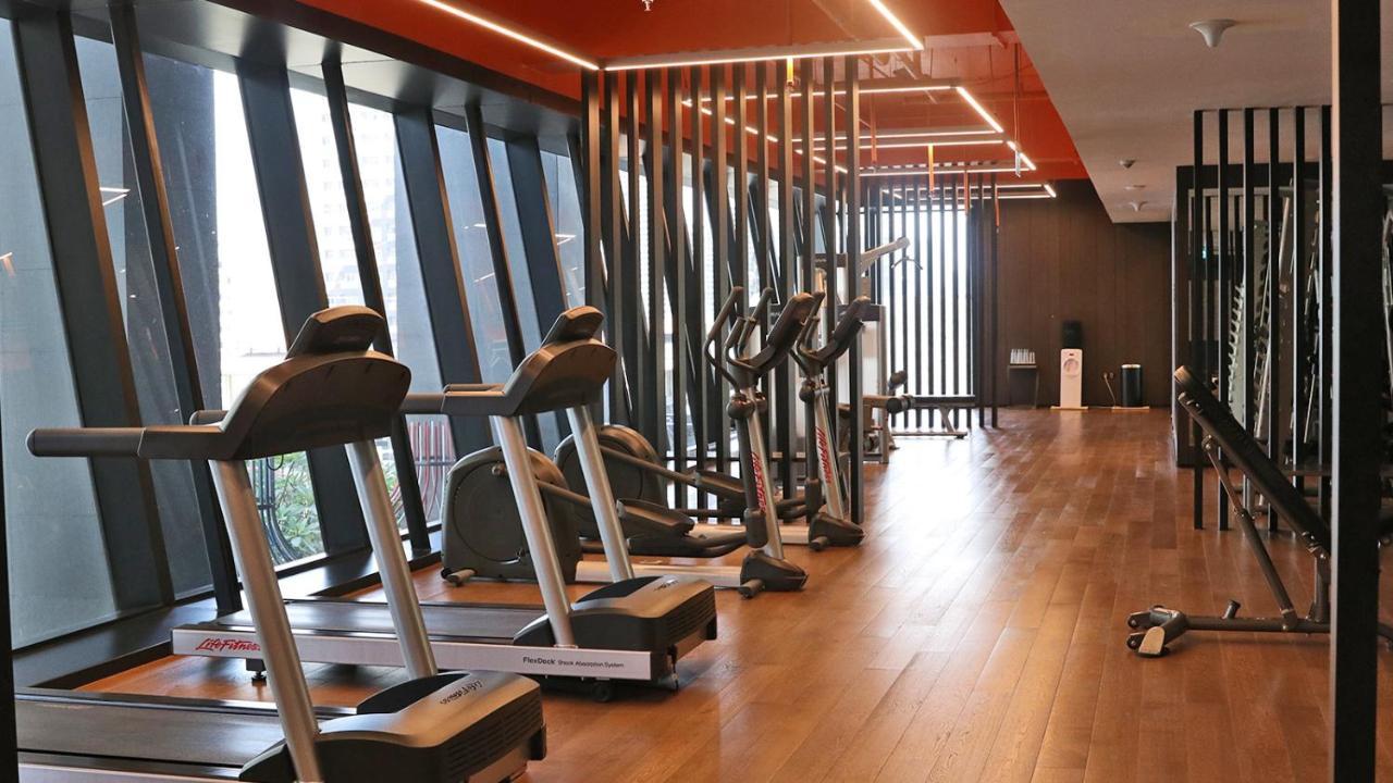 Oakwood Makati Avenue 호텔 마카티 외부 사진