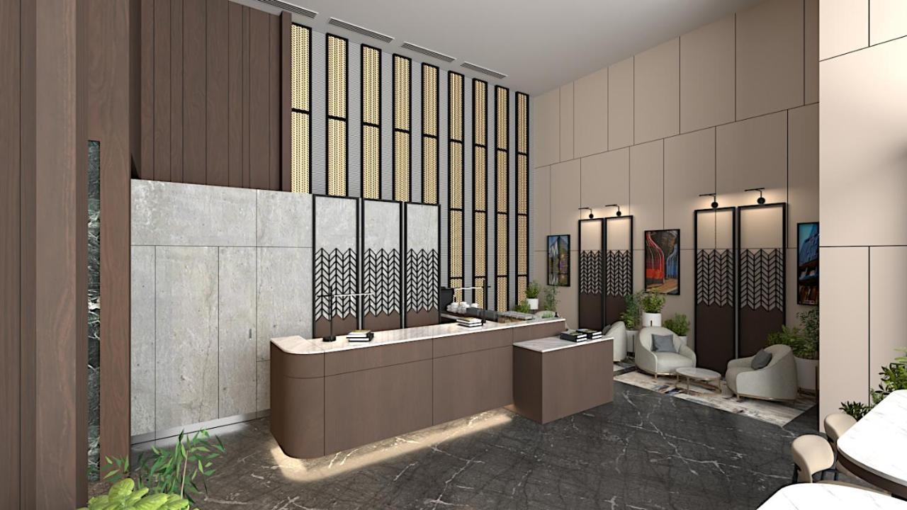 Oakwood Makati Avenue 호텔 마카티 외부 사진