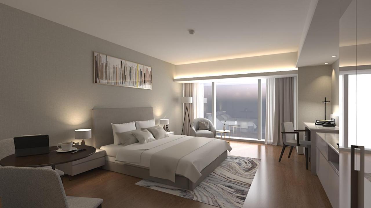 Oakwood Makati Avenue 호텔 마카티 외부 사진
