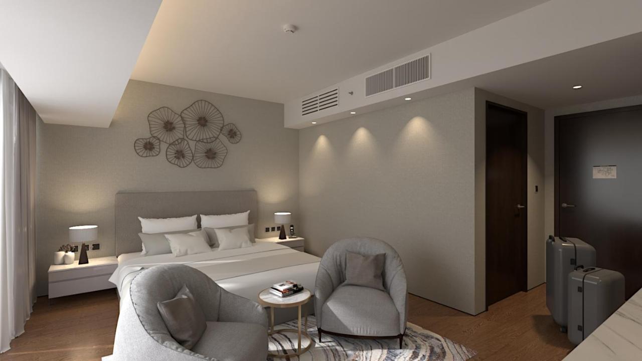 Oakwood Makati Avenue 호텔 마카티 외부 사진