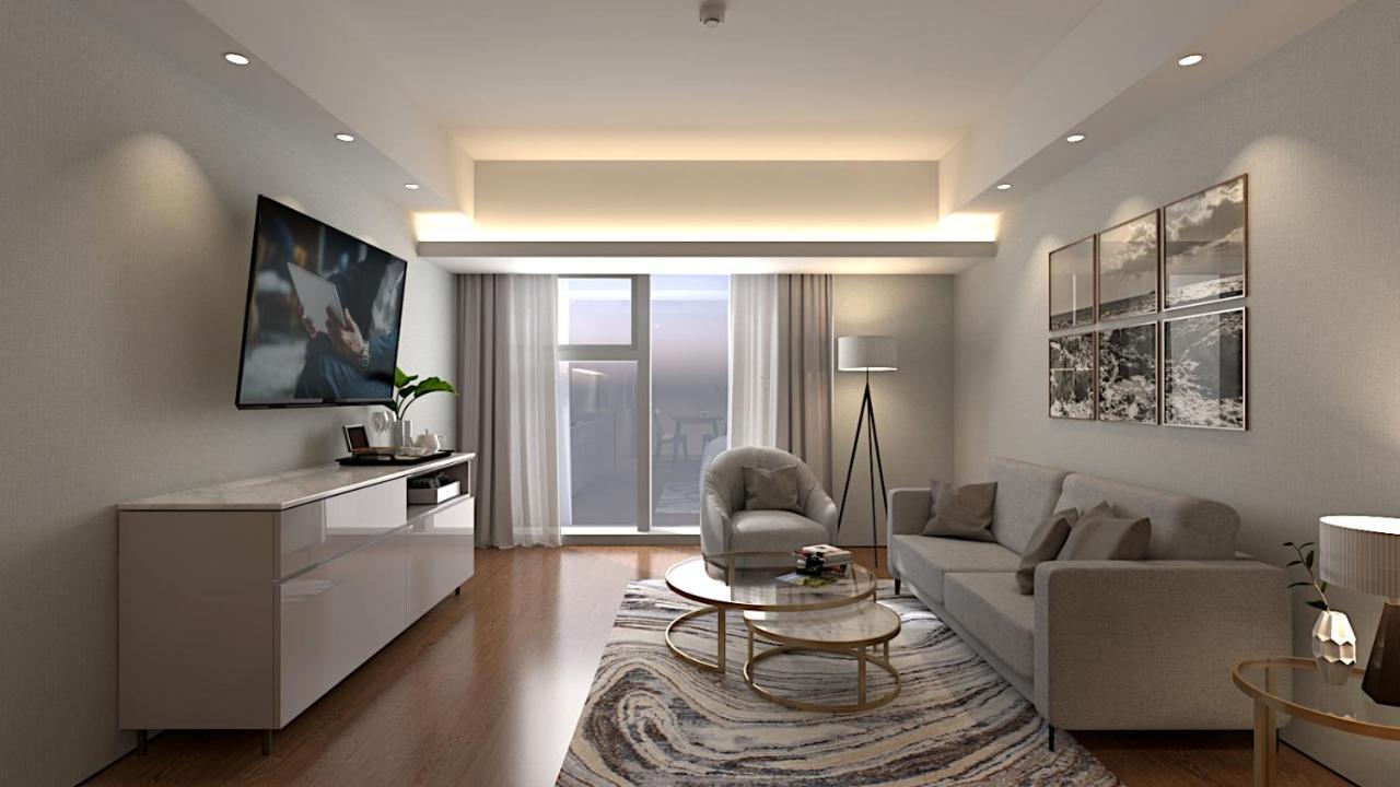 Oakwood Makati Avenue 호텔 마카티 외부 사진