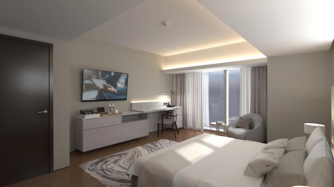 Oakwood Makati Avenue 호텔 마카티 외부 사진