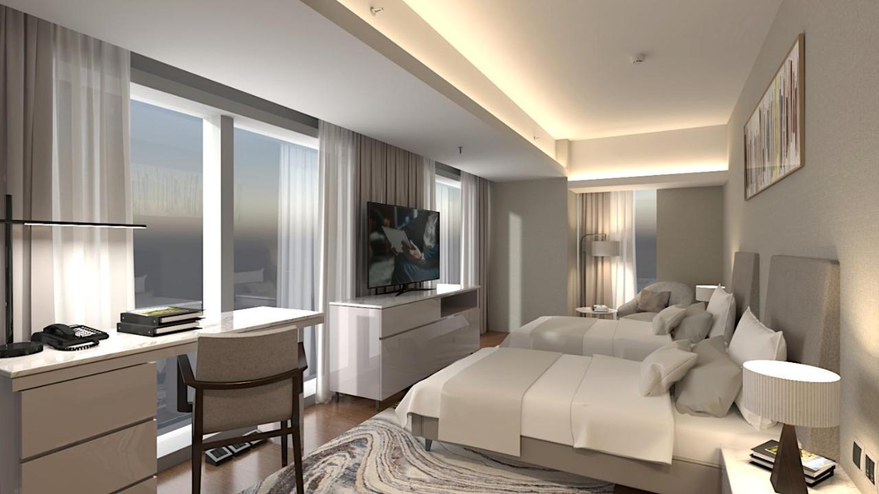 Oakwood Makati Avenue 호텔 마카티 외부 사진
