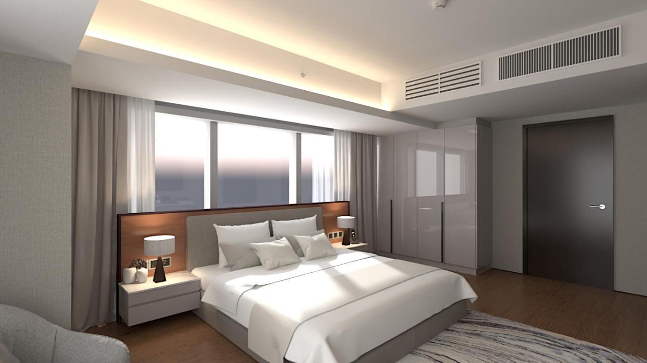 Oakwood Makati Avenue 호텔 마카티 외부 사진