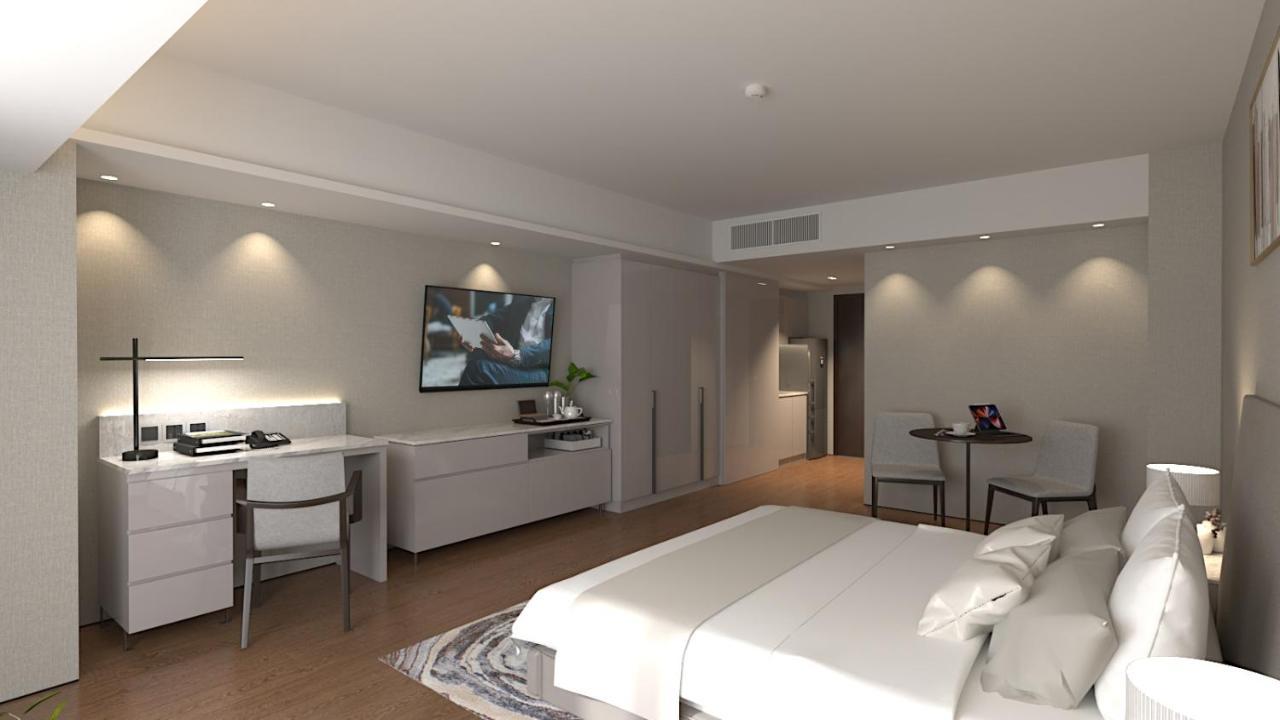 Oakwood Makati Avenue 호텔 마카티 외부 사진