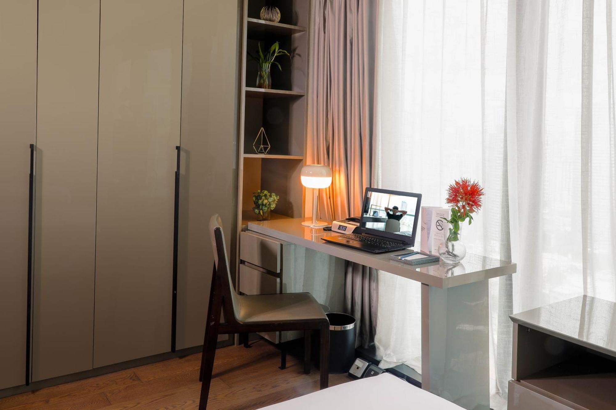 Oakwood Makati Avenue 호텔 마카티 외부 사진