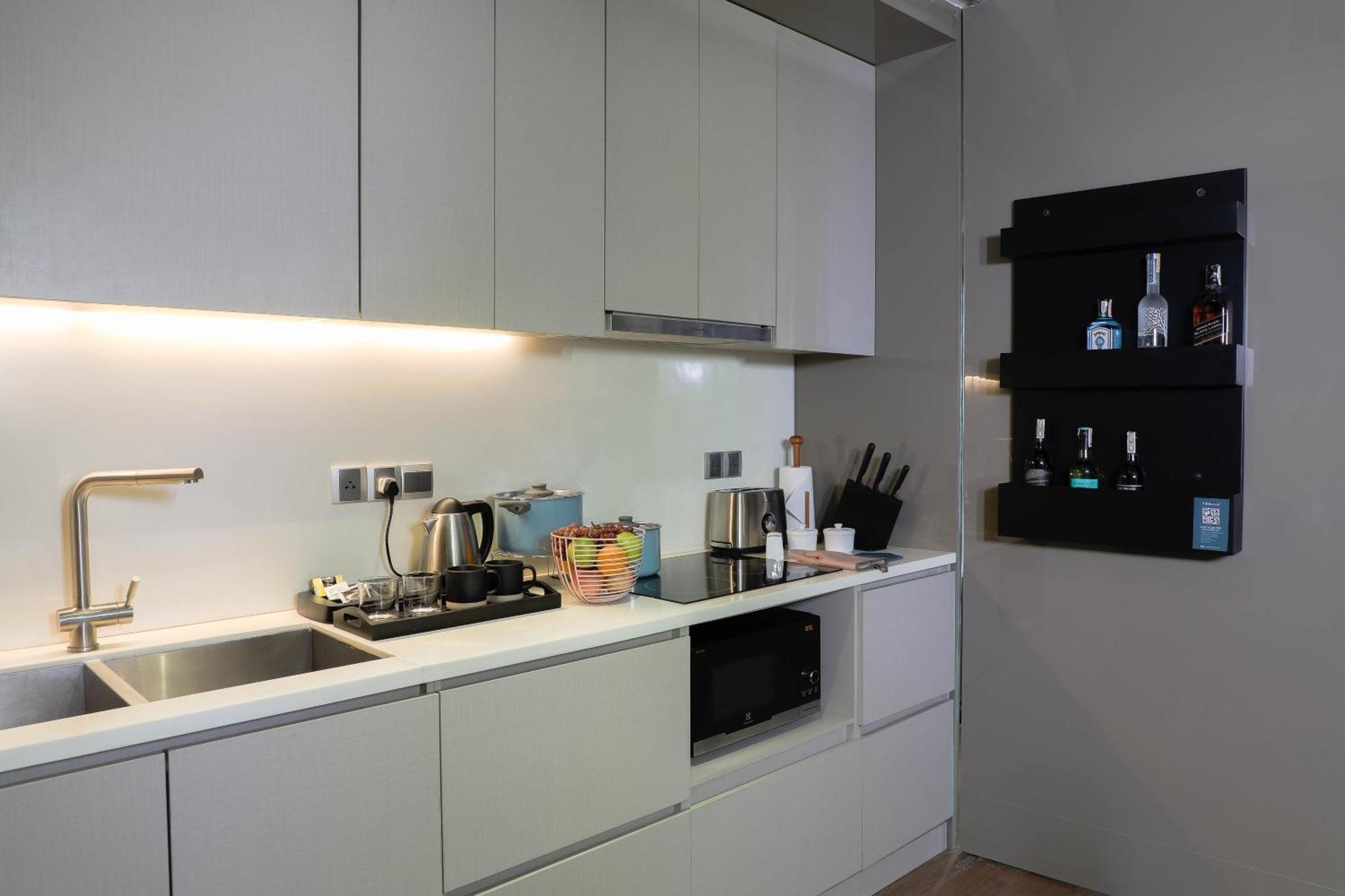 Oakwood Makati Avenue 호텔 마카티 외부 사진