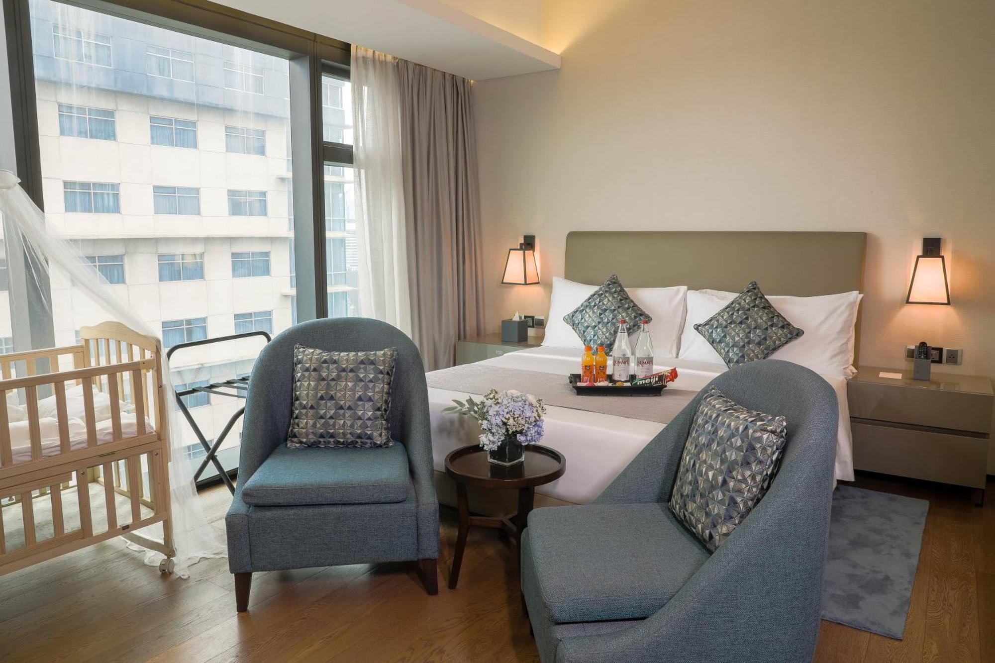 Oakwood Makati Avenue 호텔 마카티 외부 사진