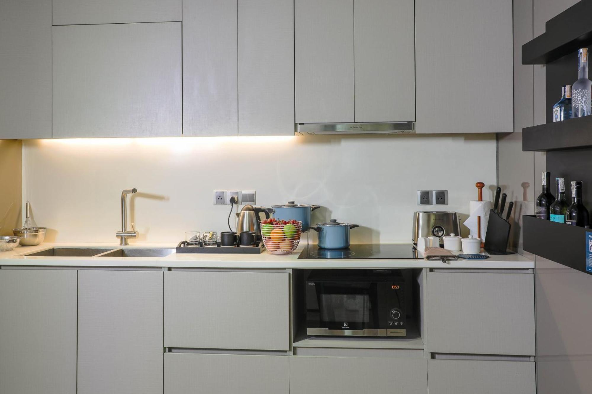 Oakwood Makati Avenue 호텔 마카티 외부 사진