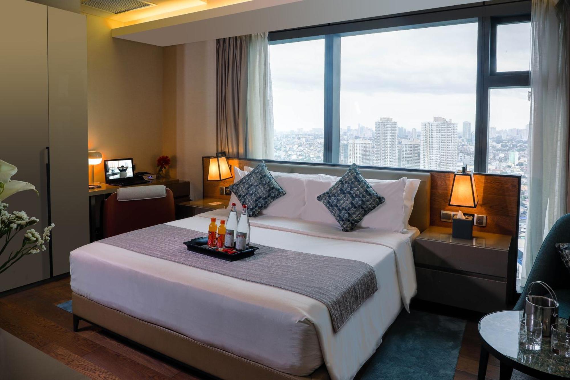 Oakwood Makati Avenue 호텔 마카티 외부 사진