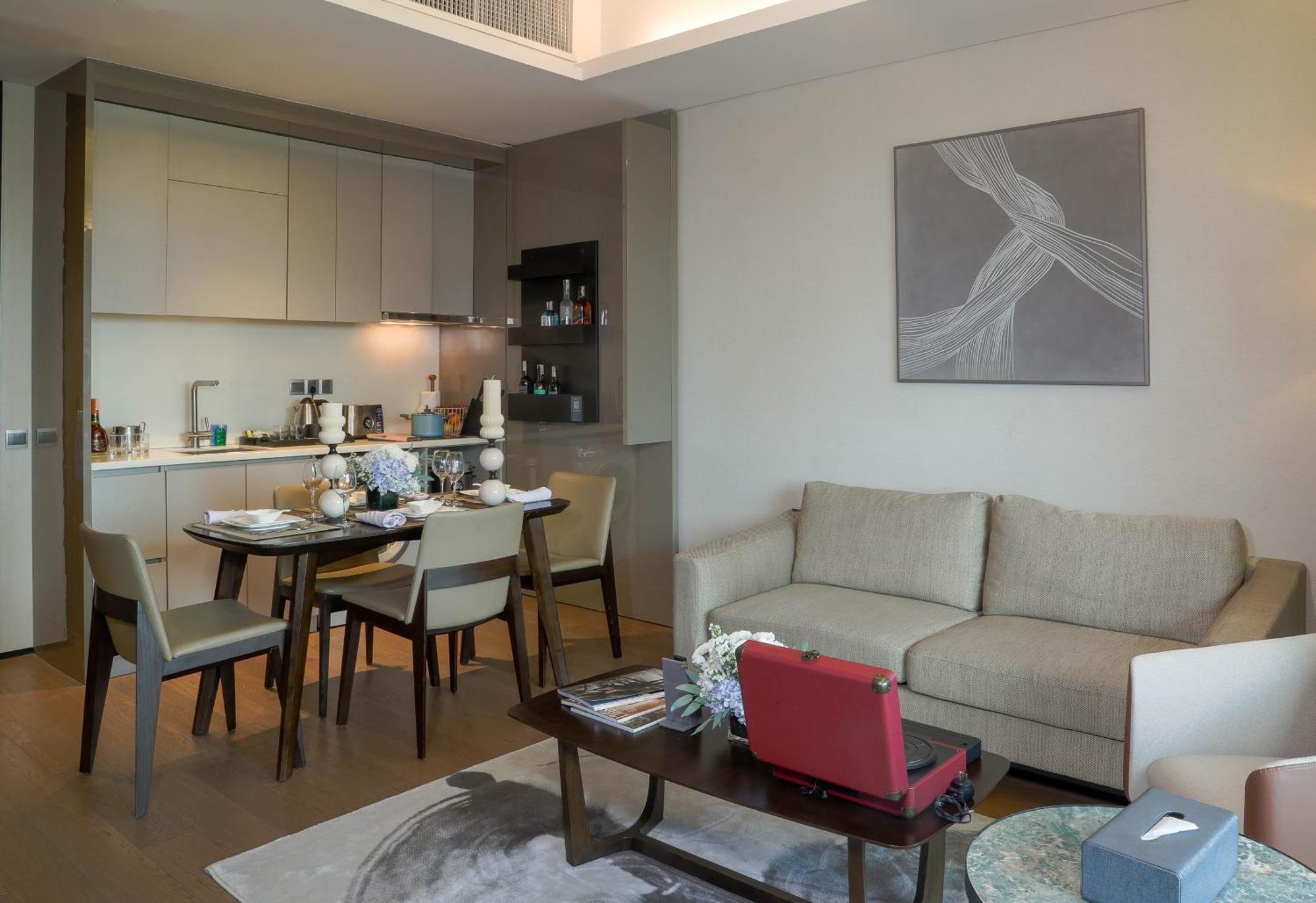 Oakwood Makati Avenue 호텔 마카티 외부 사진