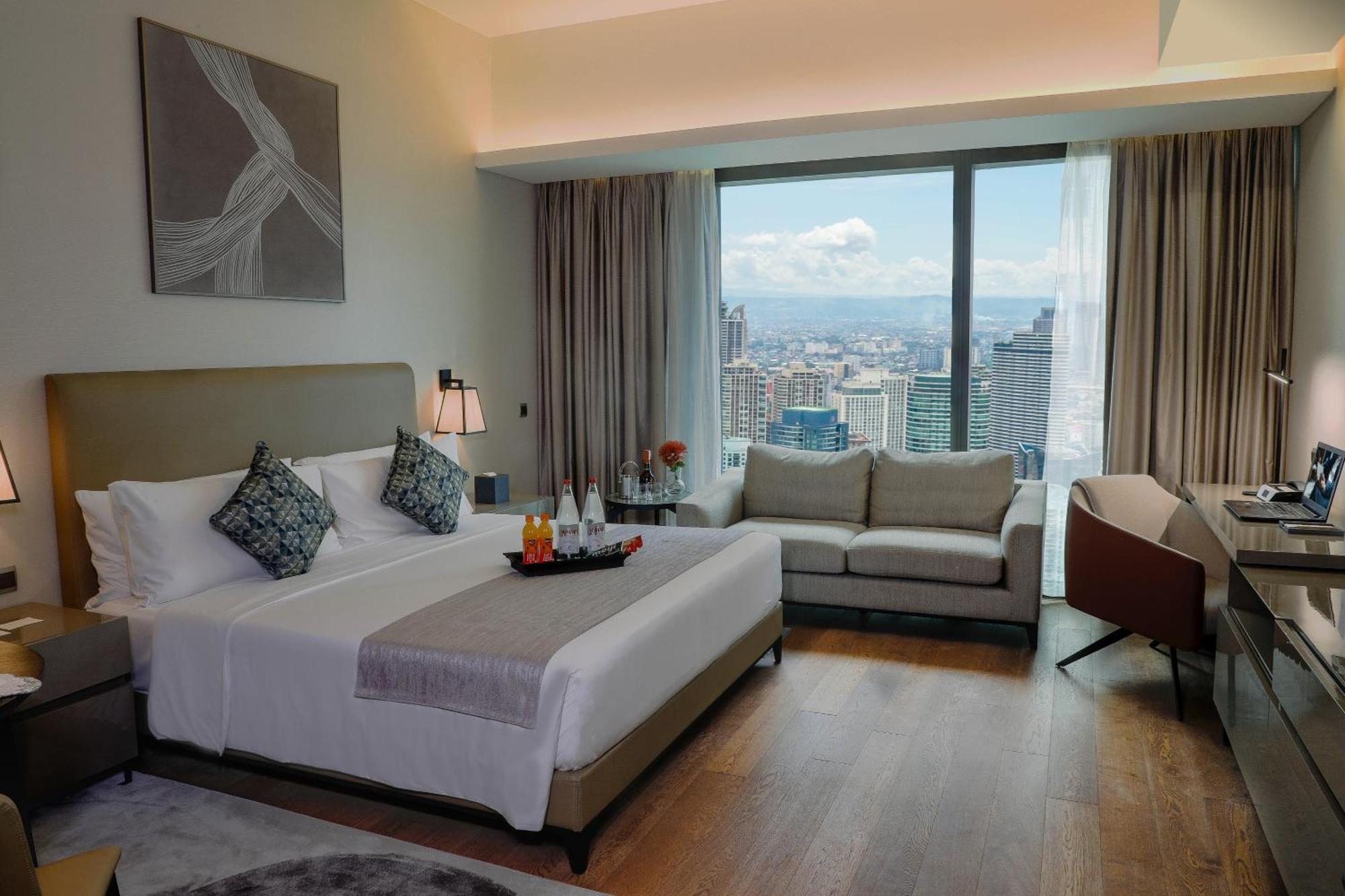 Oakwood Makati Avenue 호텔 마카티 외부 사진