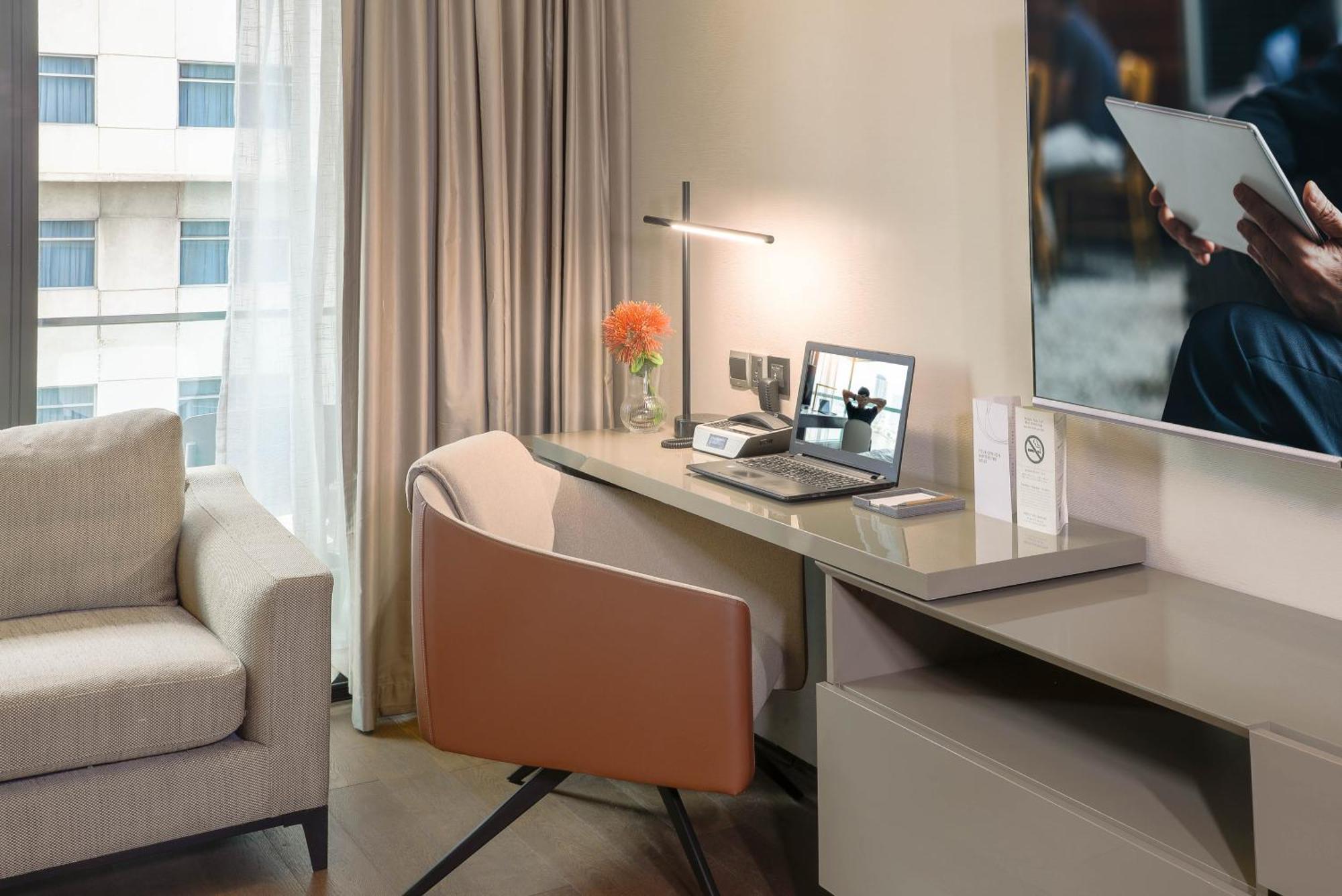 Oakwood Makati Avenue 호텔 마카티 외부 사진