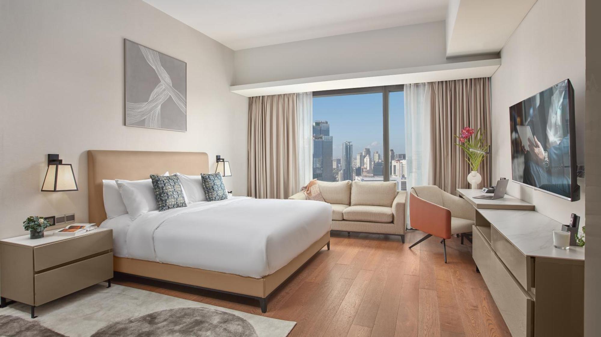 Oakwood Makati Avenue 호텔 마카티 외부 사진
