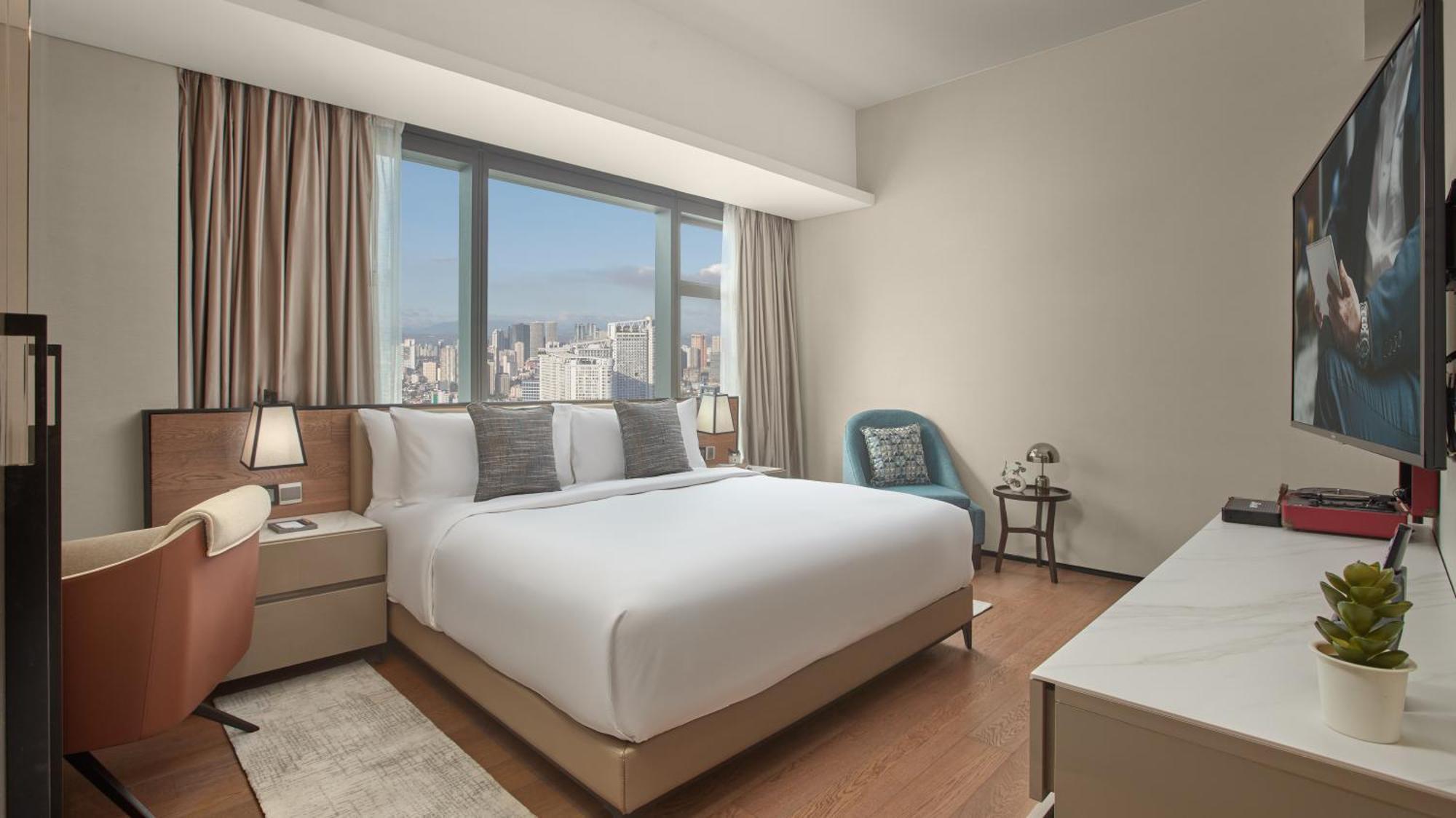 Oakwood Makati Avenue 호텔 마카티 외부 사진