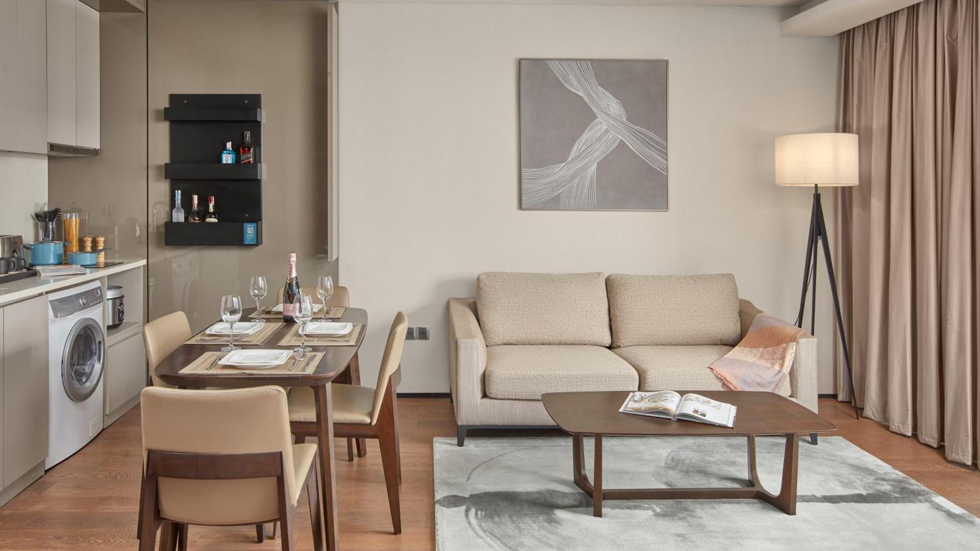 Oakwood Makati Avenue 호텔 마카티 외부 사진