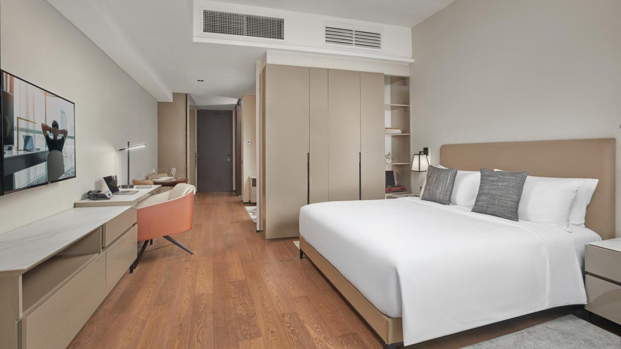 Oakwood Makati Avenue 호텔 마카티 외부 사진