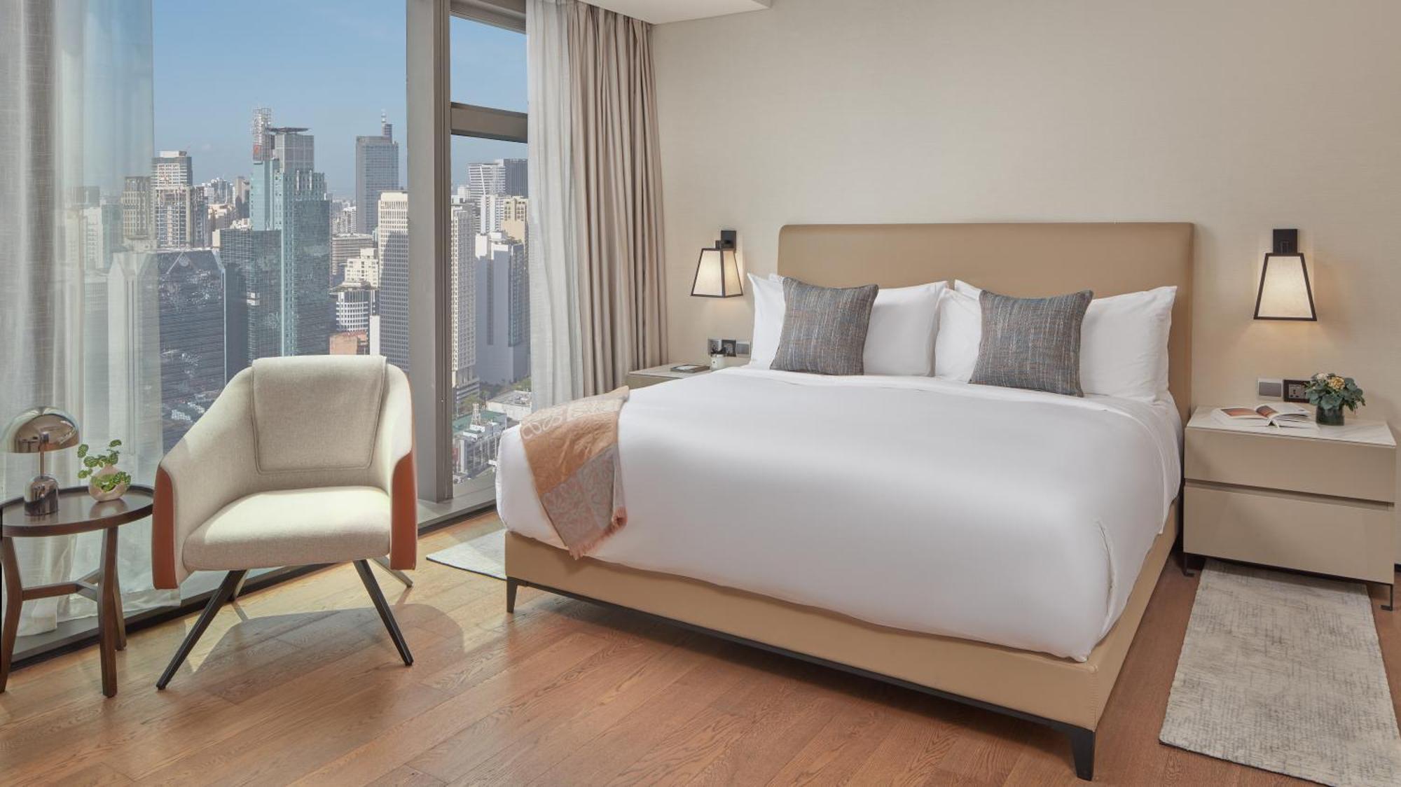 Oakwood Makati Avenue 호텔 마카티 외부 사진