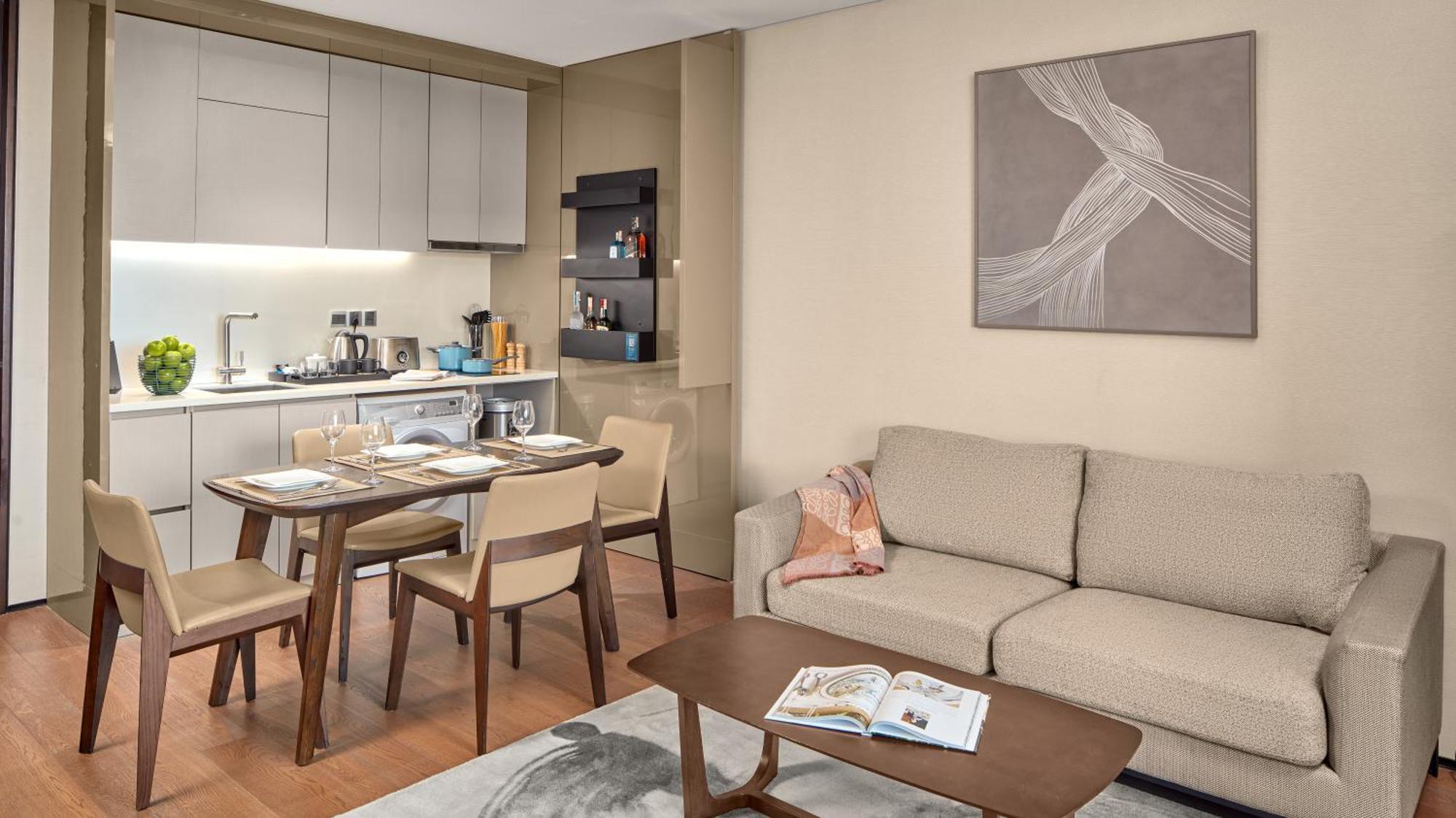 Oakwood Makati Avenue 호텔 마카티 외부 사진