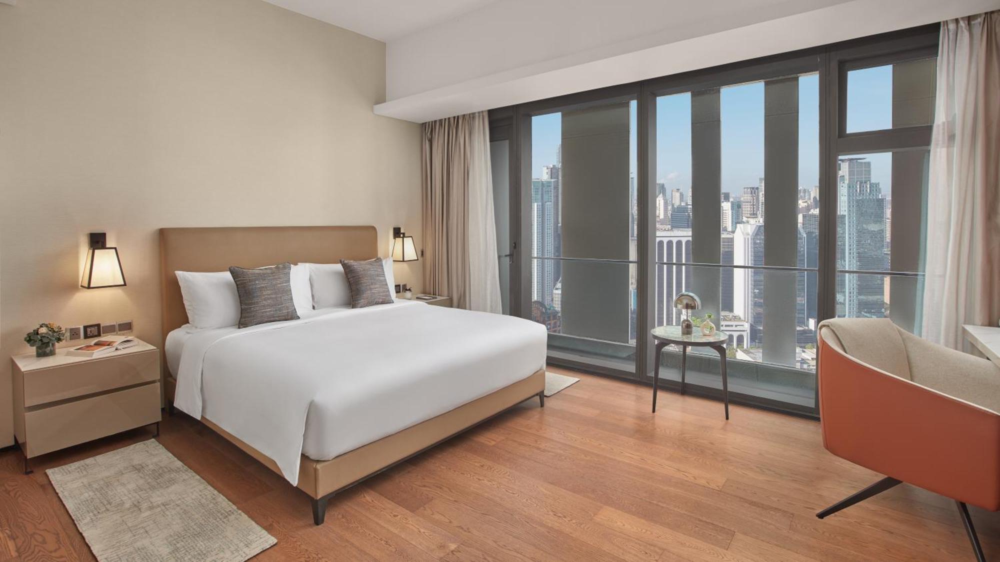 Oakwood Makati Avenue 호텔 마카티 외부 사진
