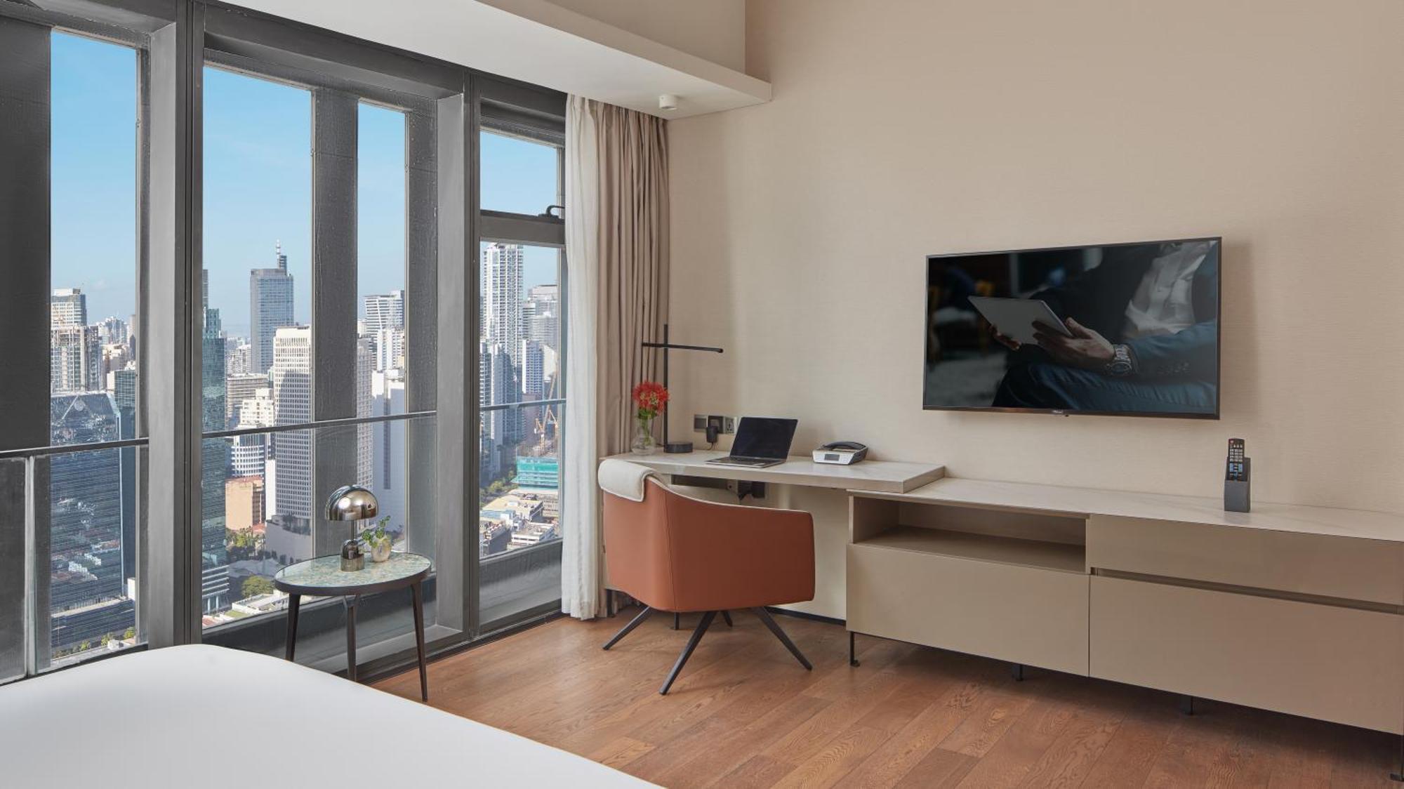 Oakwood Makati Avenue 호텔 마카티 외부 사진