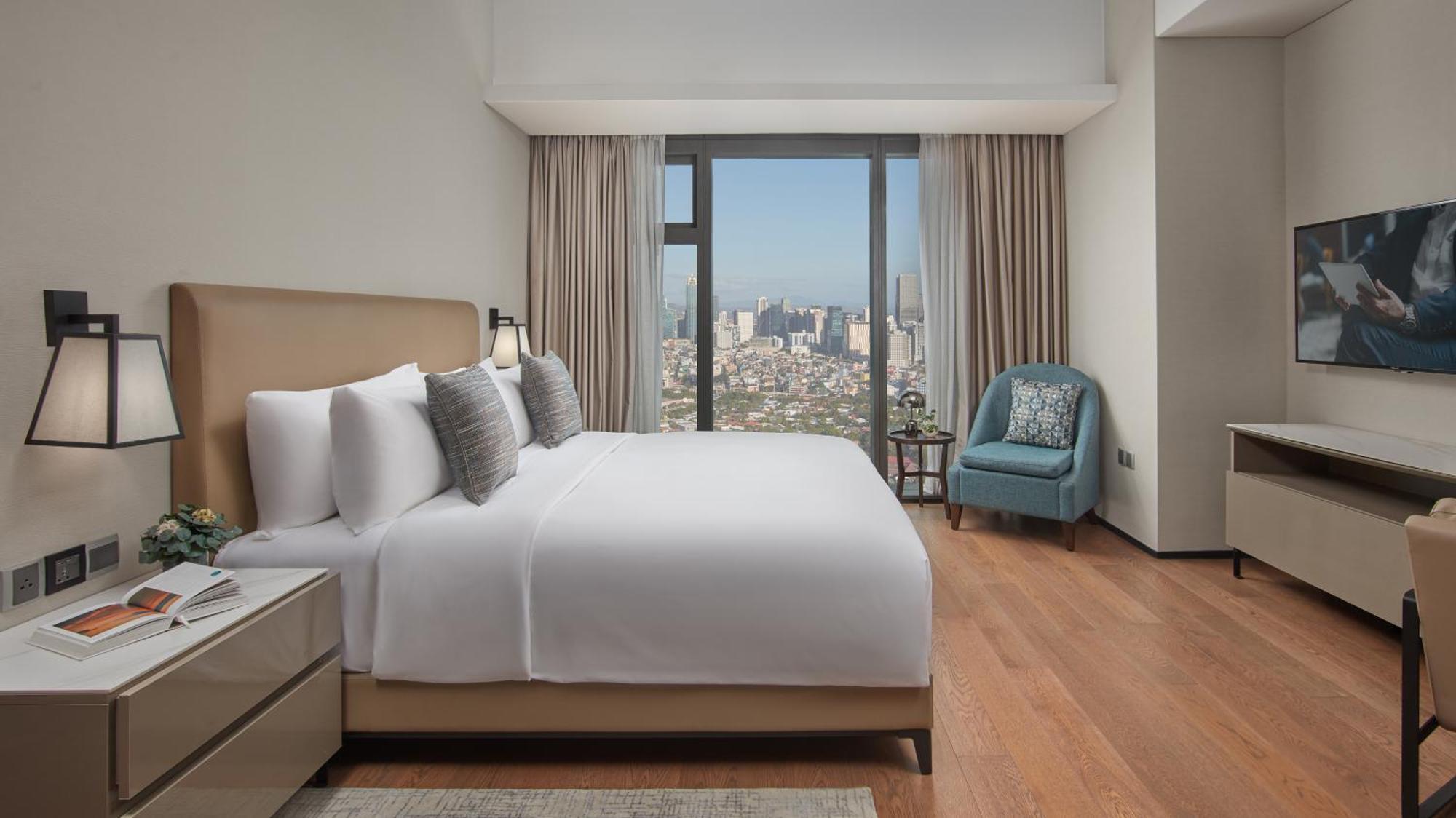 Oakwood Makati Avenue 호텔 마카티 외부 사진
