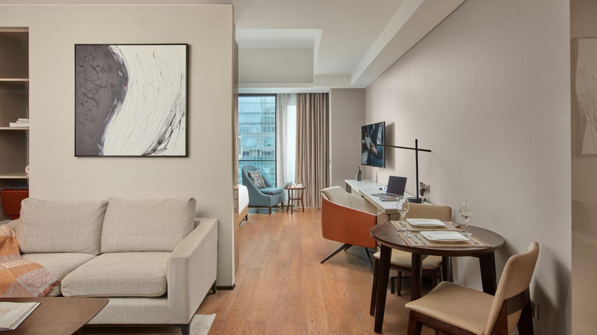Oakwood Makati Avenue 호텔 마카티 외부 사진