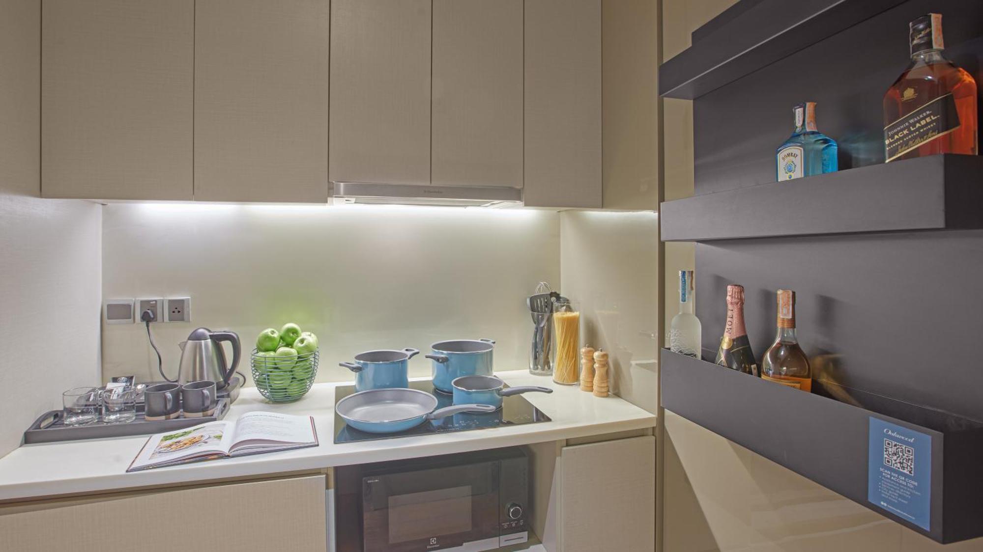 Oakwood Makati Avenue 호텔 마카티 외부 사진
