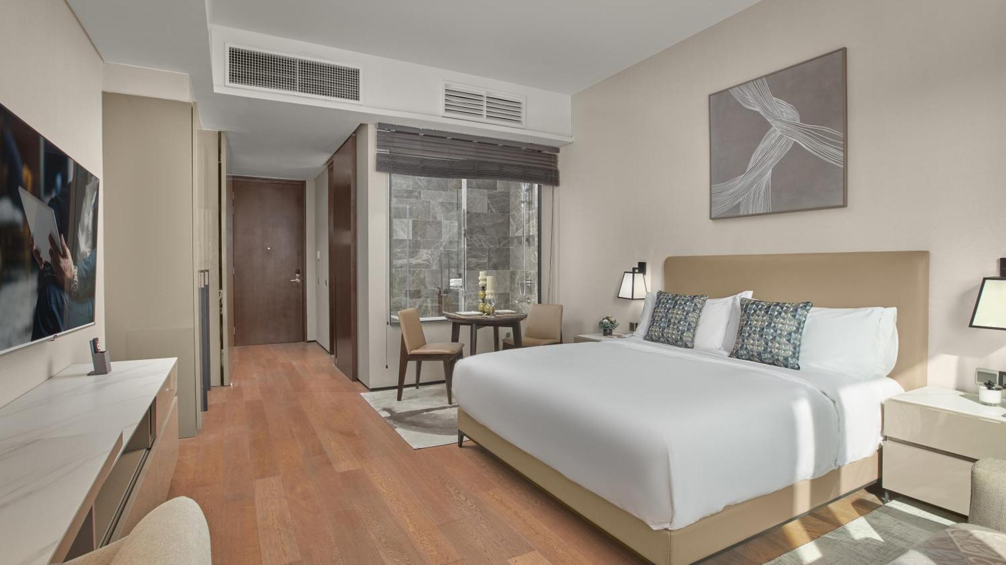Oakwood Makati Avenue 호텔 마카티 외부 사진