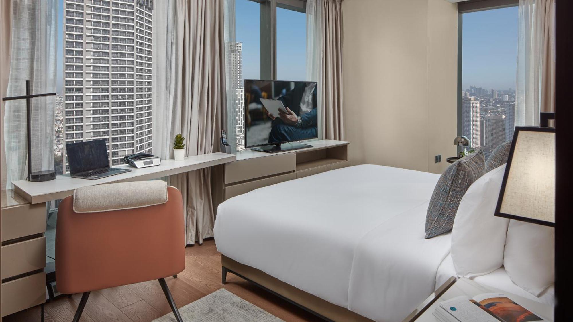 Oakwood Makati Avenue 호텔 마카티 외부 사진