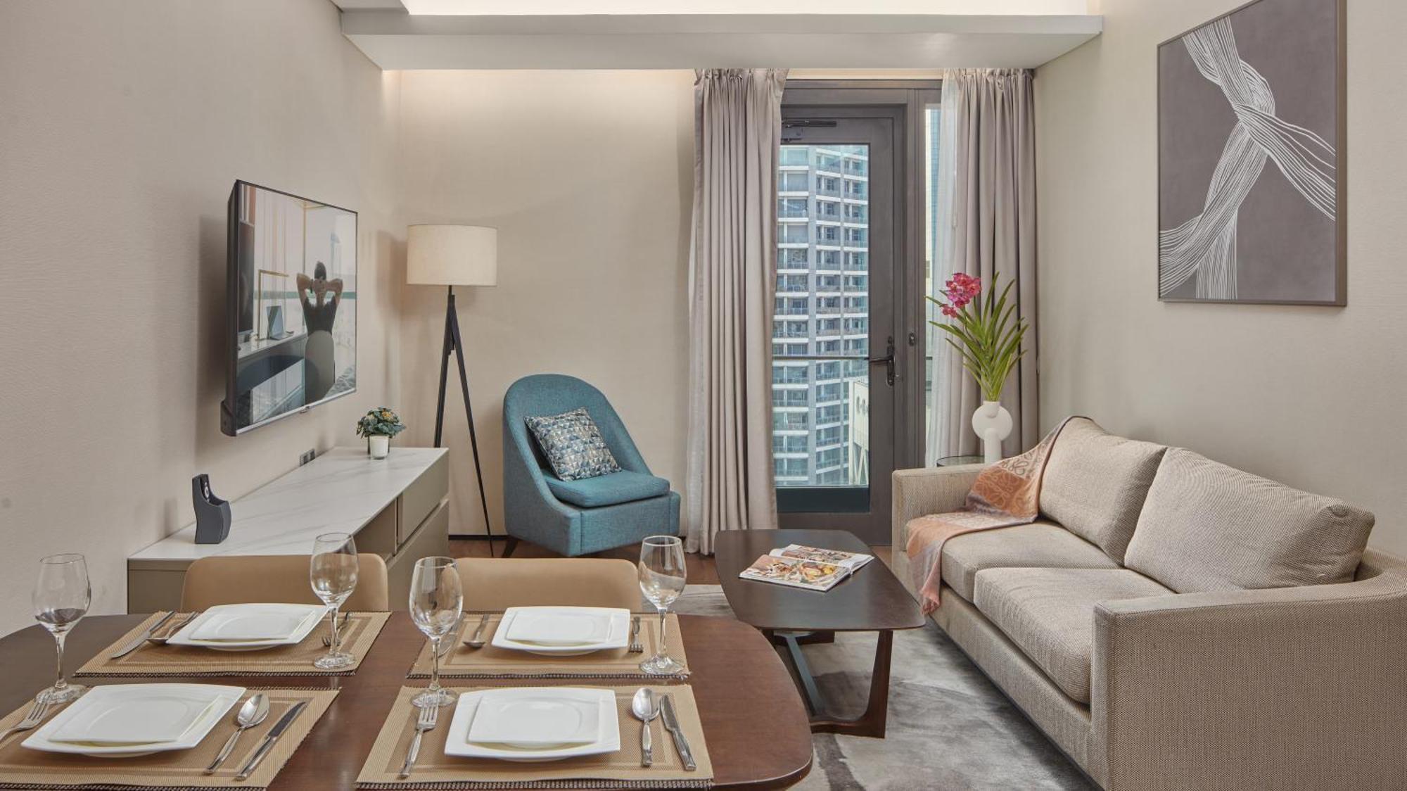 Oakwood Makati Avenue 호텔 마카티 외부 사진